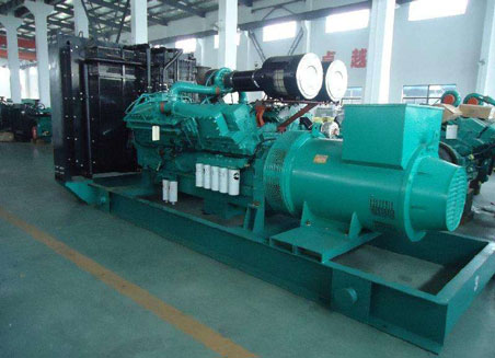寒亭800kw康明斯柴油发电机组图片 寒亭800kw康明斯柴油发电机组图片
