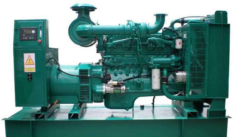 寒亭64kw康明斯柴油发电机组图片 寒亭64kw康明斯柴油发电机组图片