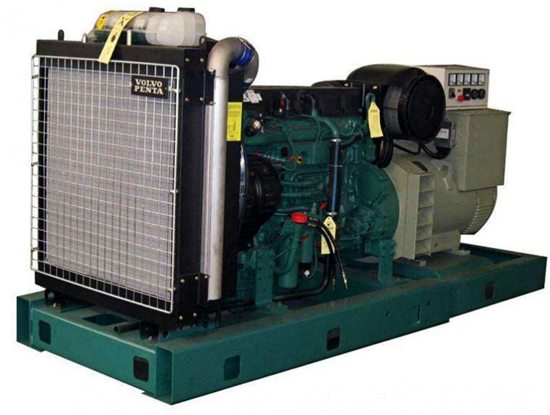 寒亭柴油发电机